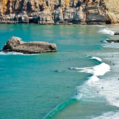 Praia do Tonel, Fortaleza de Sagres, Portugal