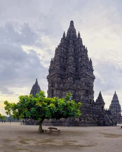 Prambanan Temple