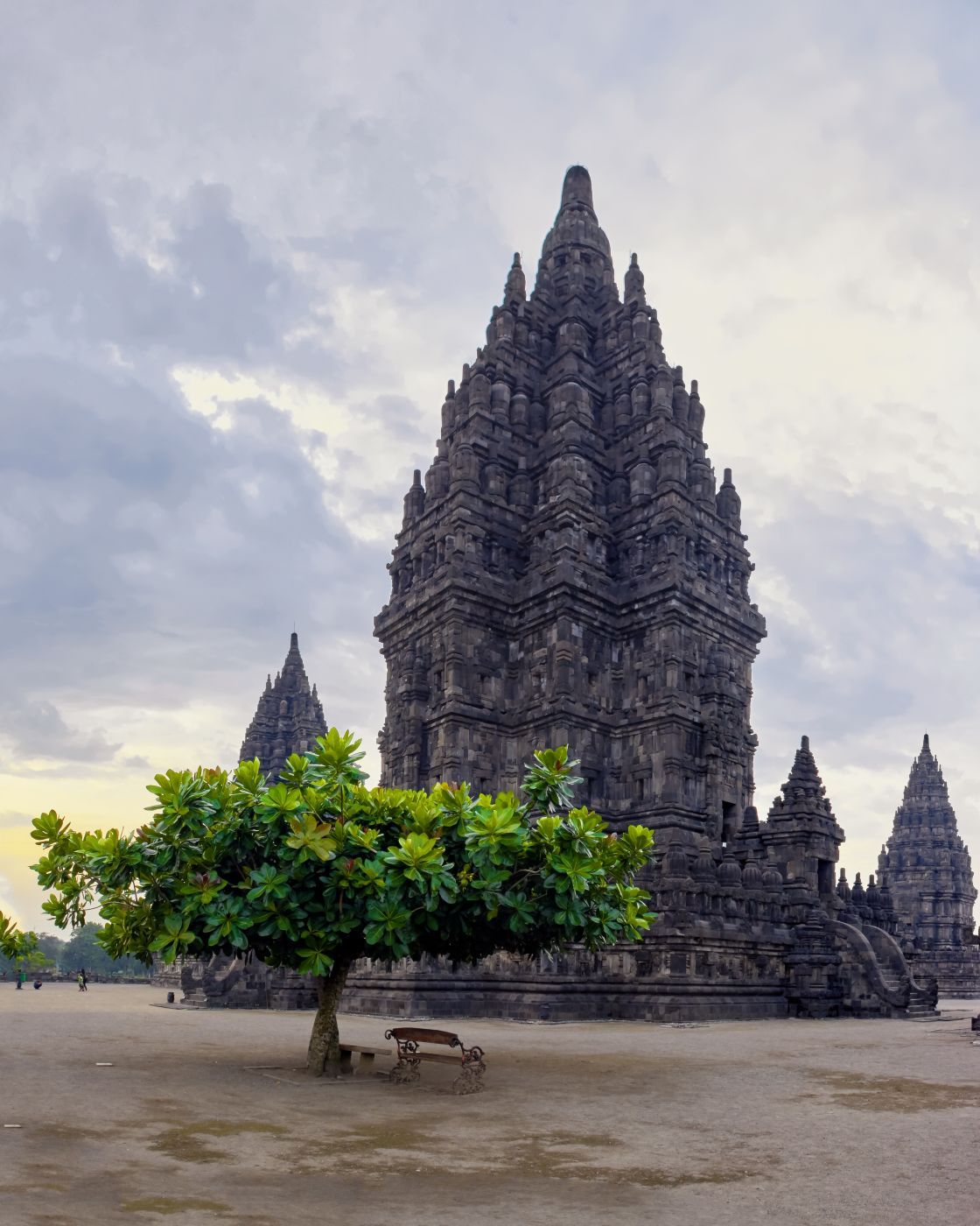 Prambanan Temple, Indonesia