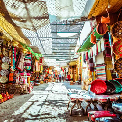 Rabat Old Medina, Morocco