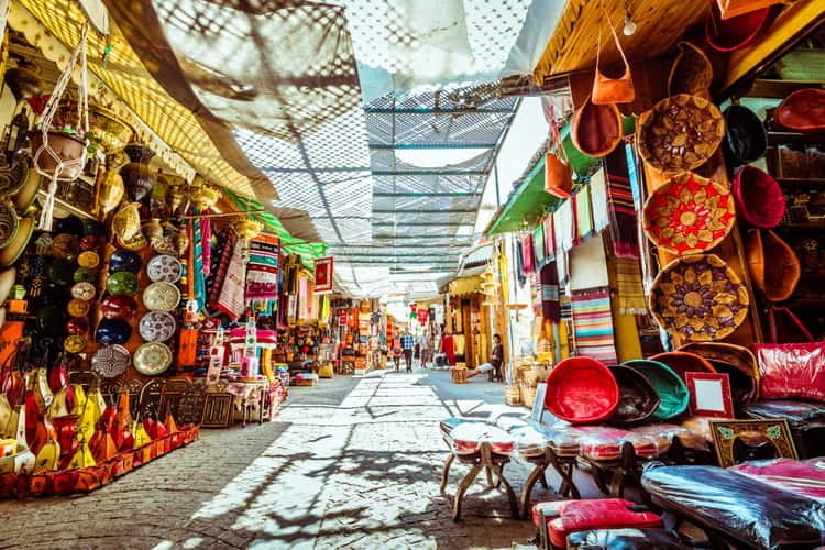 Rabat Old Medina