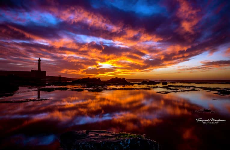 Rabat seaside