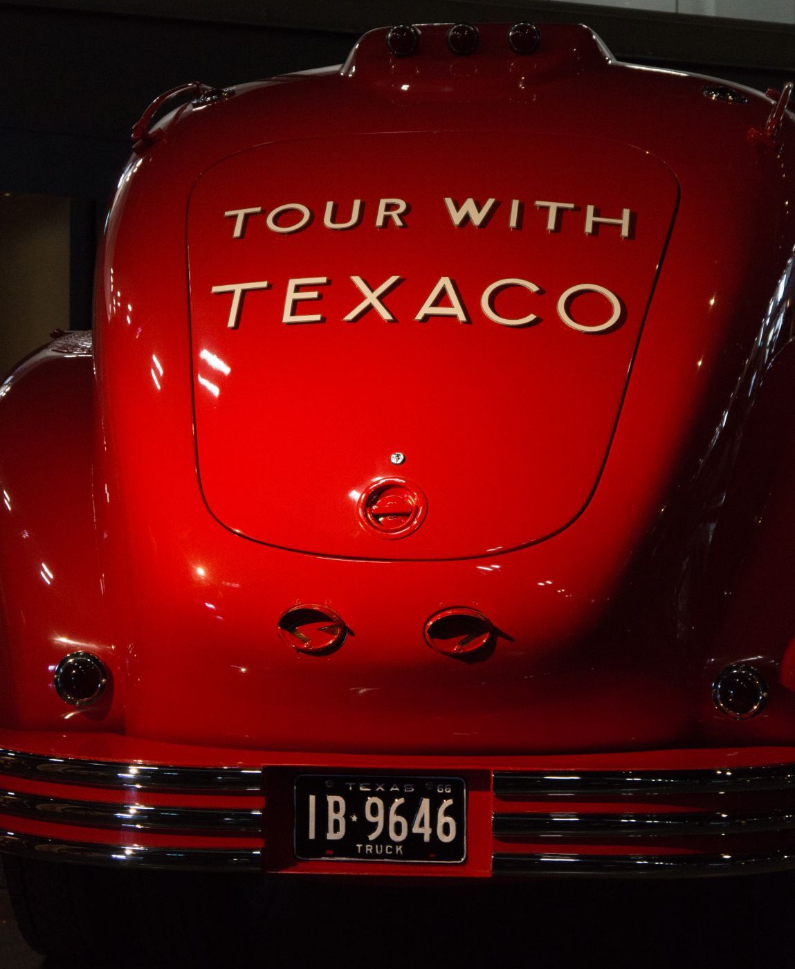Richardson Transportation Museum, New Zealand