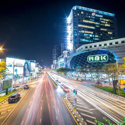 Rushhour, Thailand