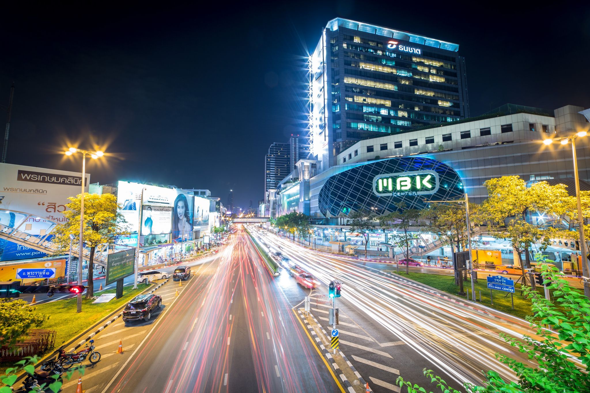 Rushhour, Thailand
