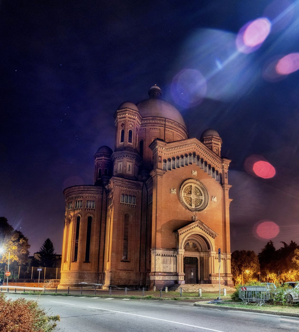 San Giuseppe Church, Italy