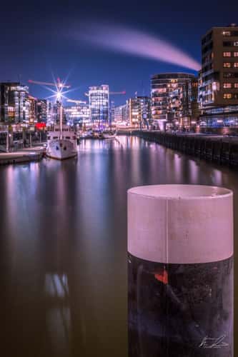 Sandtorhafen