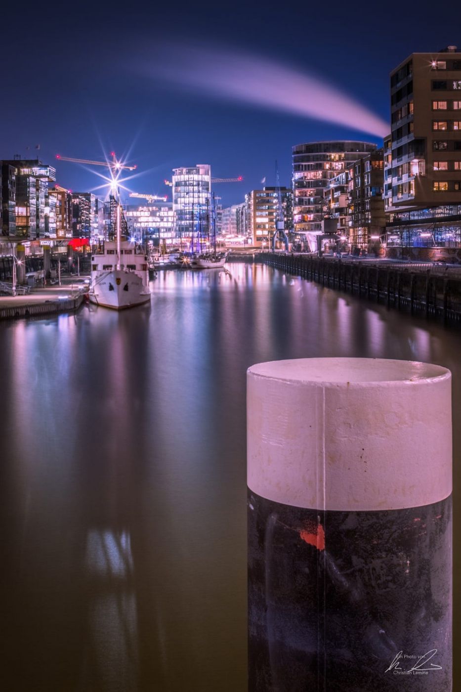 Sandtorhafen, Germany