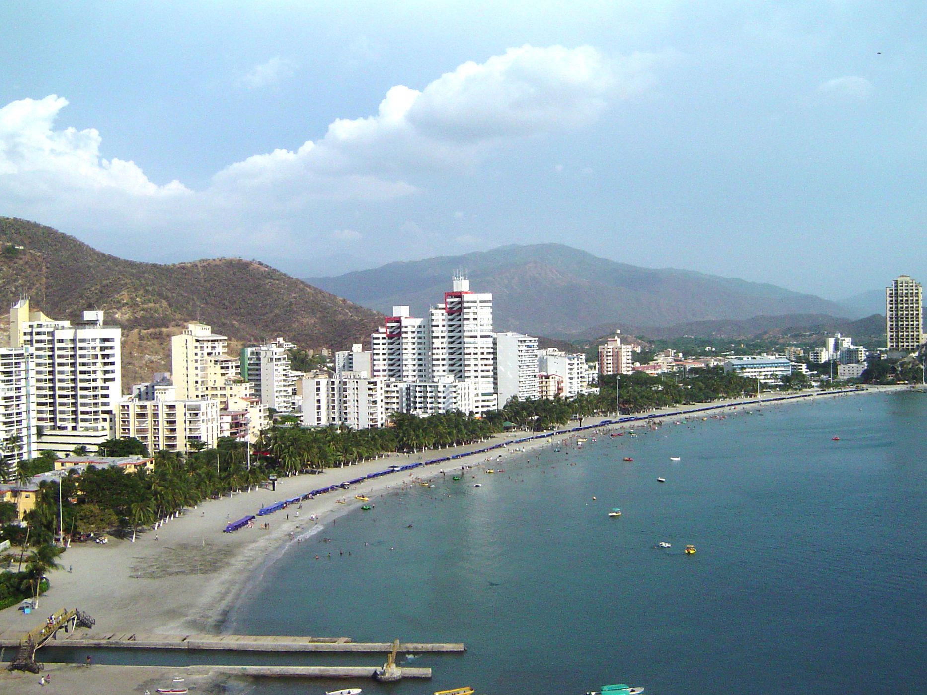 Santa Marta, Colombia, Colombia