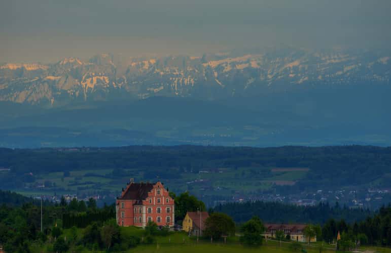Schloss Freudental