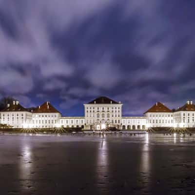 Nymphenburg Palace, Munich, Germany