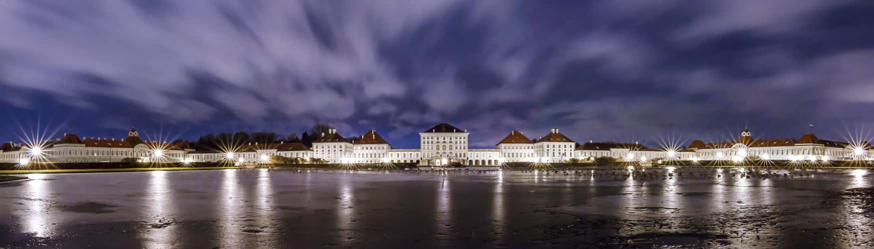 Nymphenburg Palace, Munich