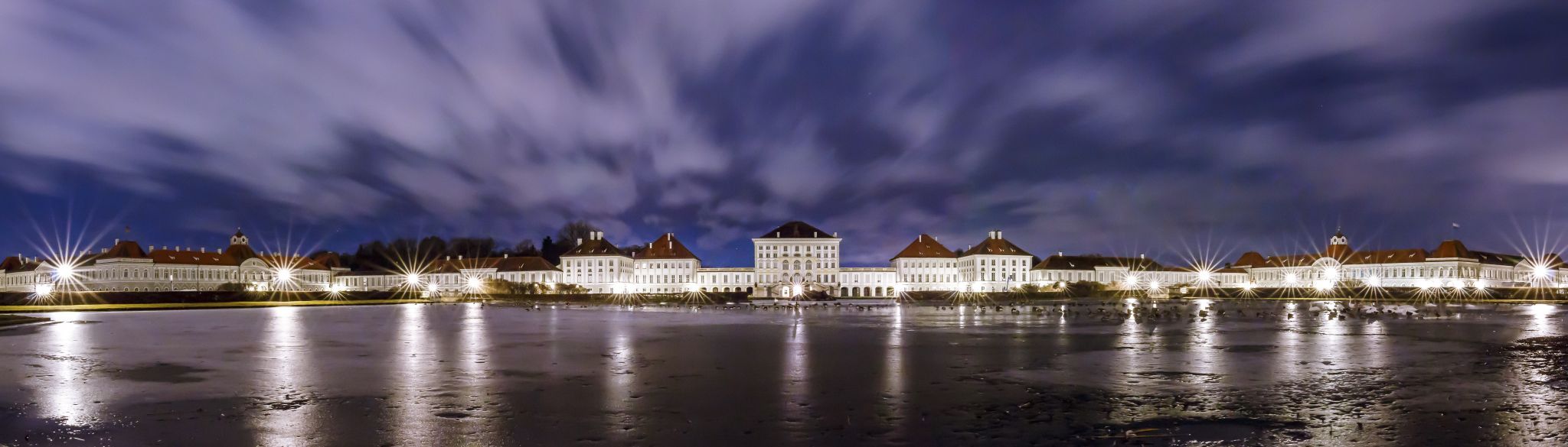 Nymphenburg Palace, Munich, Germany