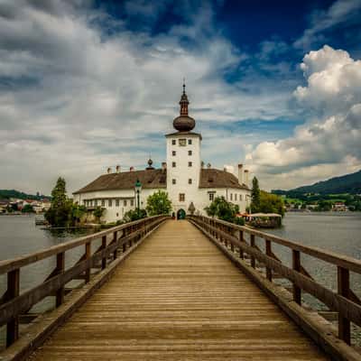 Schloss Ort, Austria