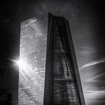 Seat of the European Central Bank, Germany