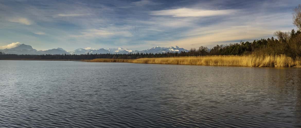 Simsee (Germany, Bavaria, Simsee)