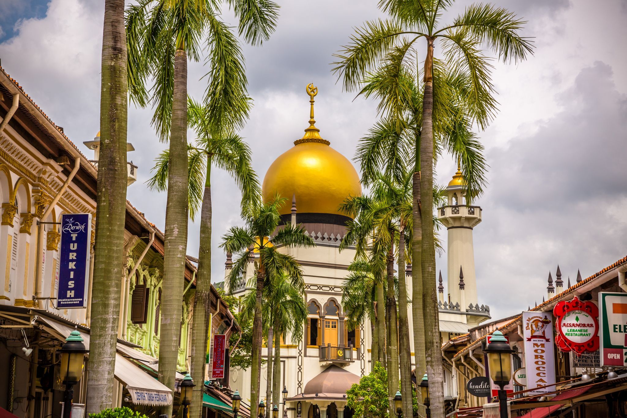 Singapore Mosque, Singapore