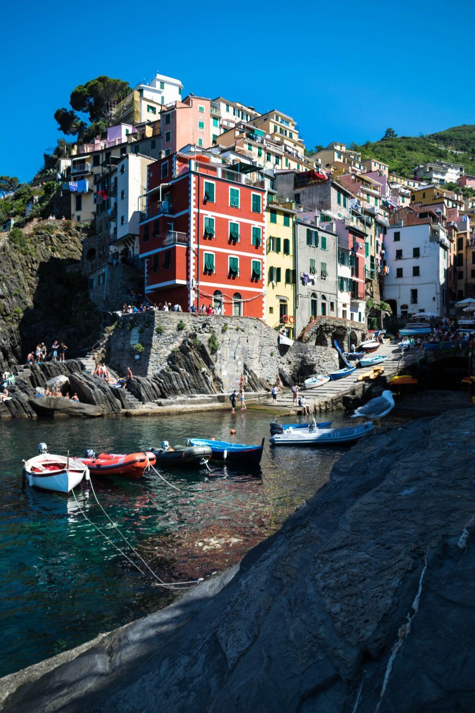 Riomaggiore, Italy