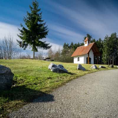 St. Hubertus Chapel, Austria