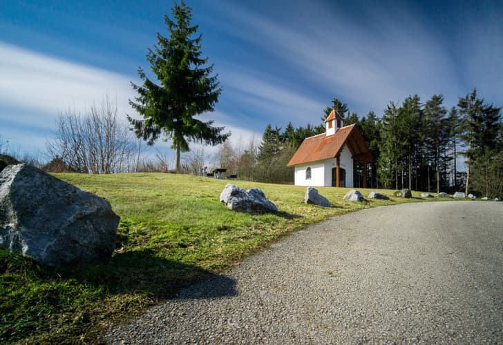 St. Hubertus Chapel
