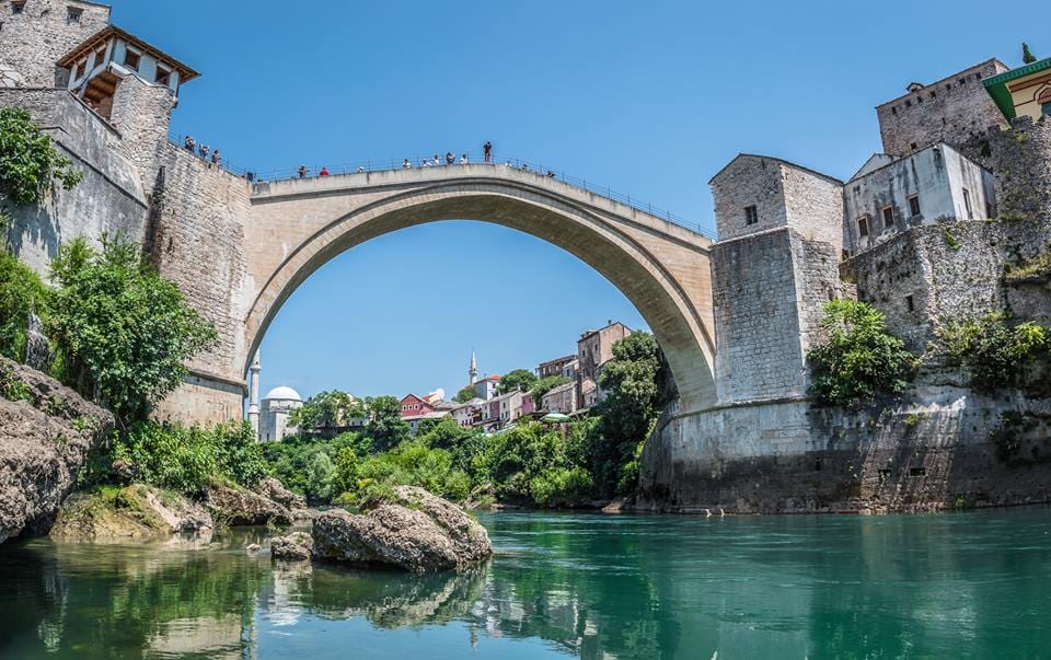 Stari Most, Bosnia and Herzegovina