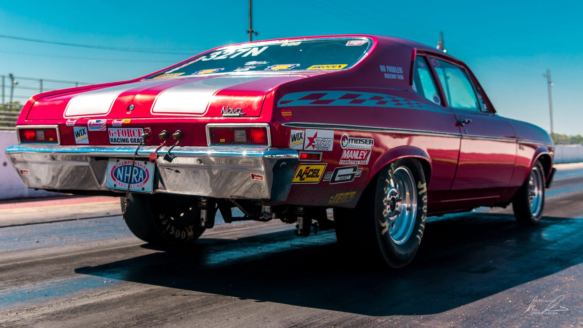 State Capitol Raceway, USA