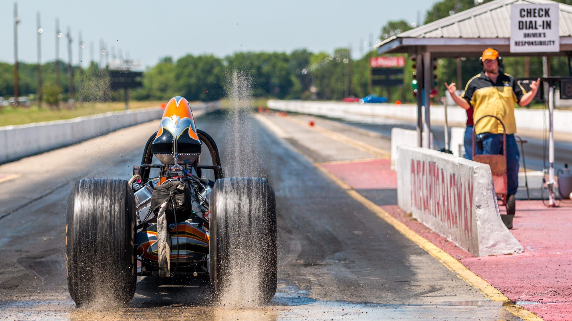 State Capitol Raceway, USA
