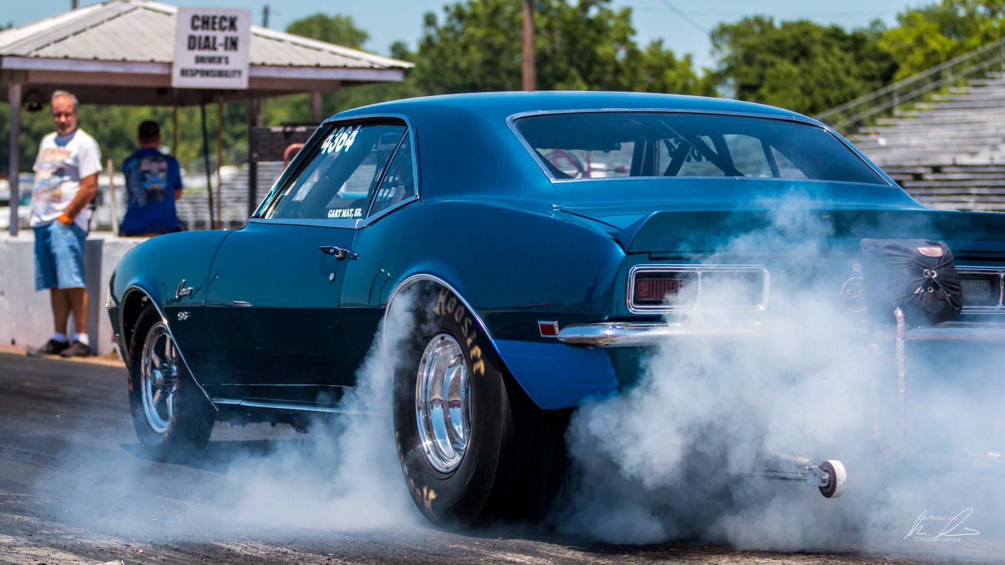 State Capitol Raceway, USA