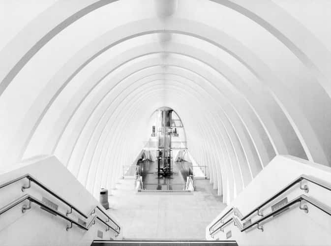 Train Station Liège-Guillemins, Liège