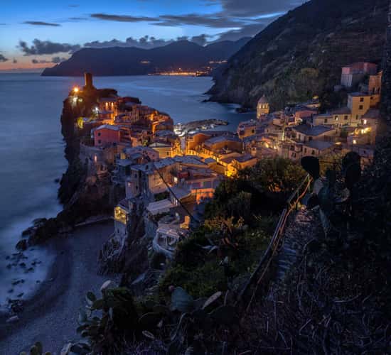 Vernazza Viewpoint
