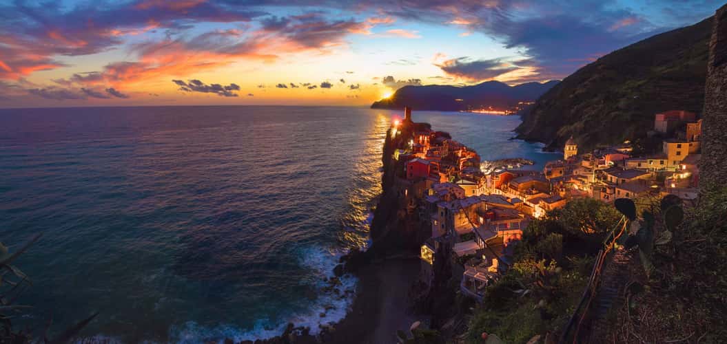 Vernazza Viewpoint