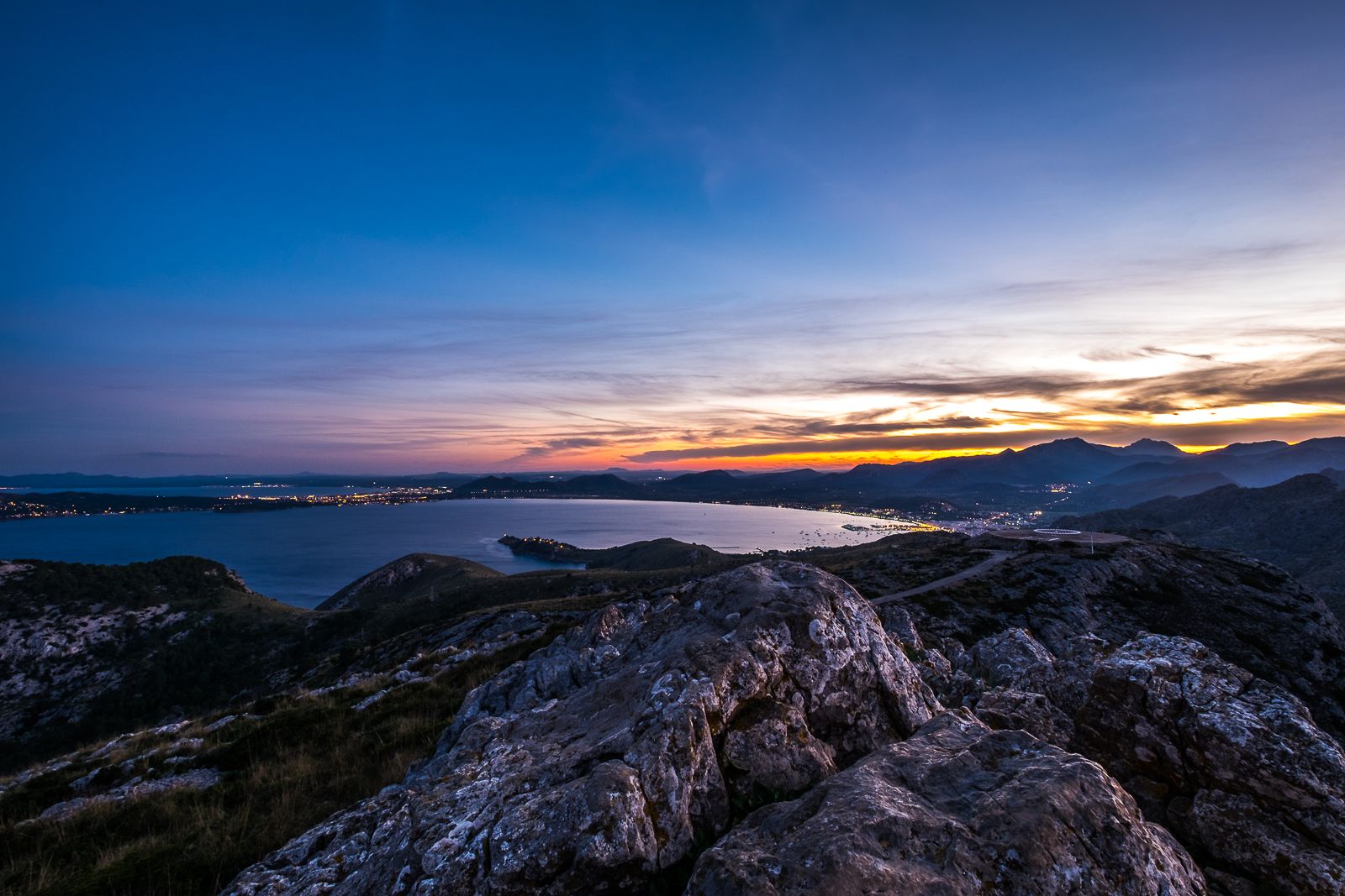 Talaia d´Albercutx, Mallorca, Spain