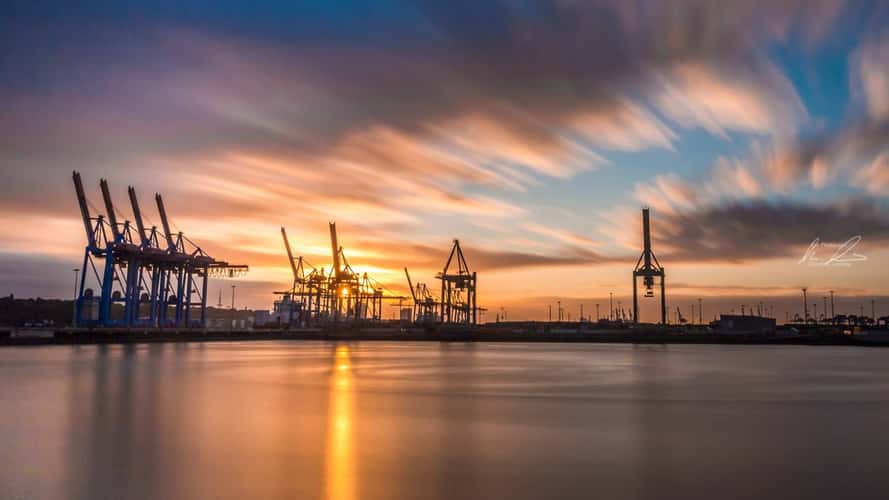 Tankweg, Hamburg