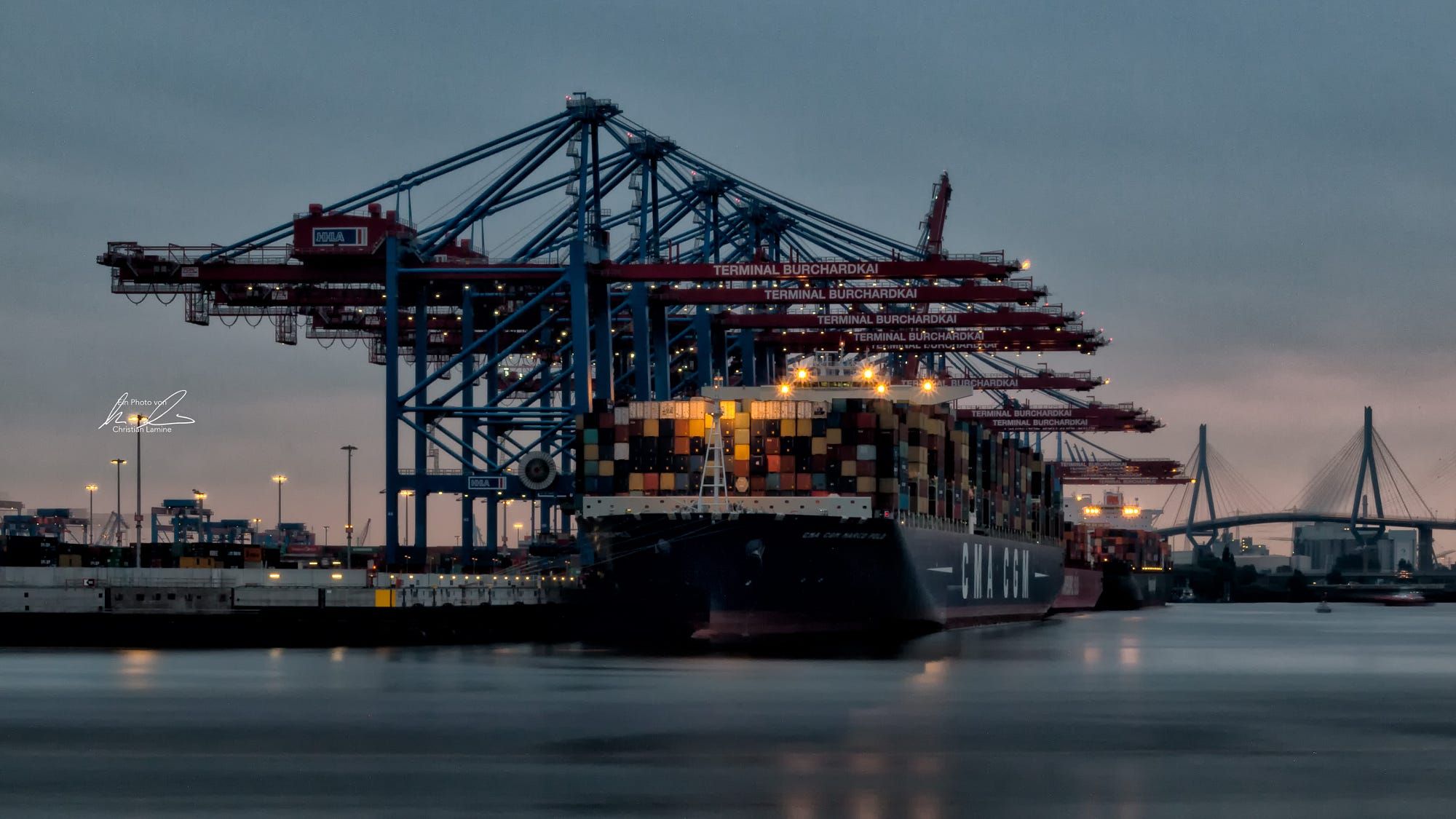 Tankweg, Hamburg, Germany