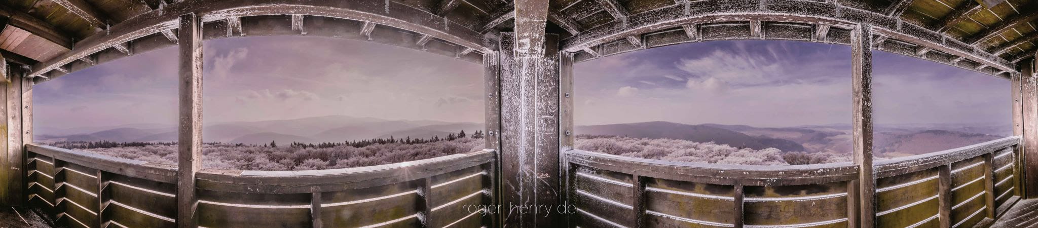 Taunus, Treisberg, Pferdskopf, Germany