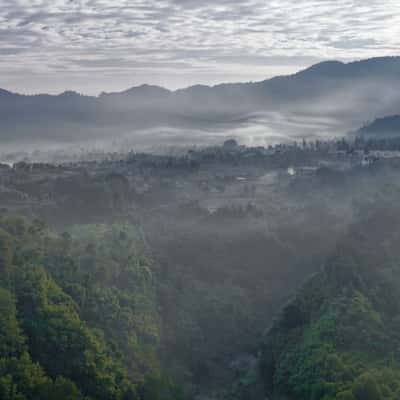 Tebing Keraton, Indonesia