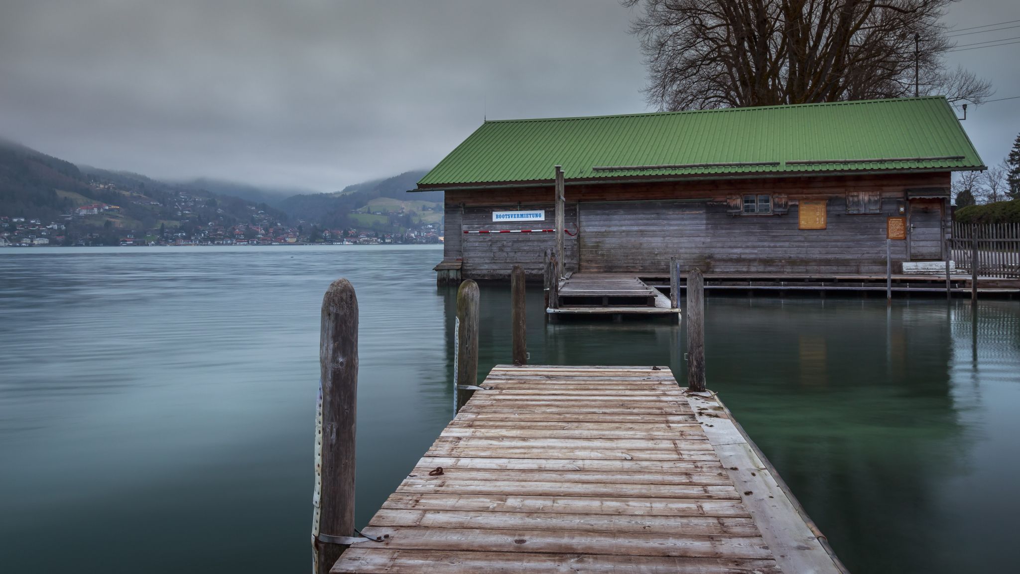Tegernsee (Bad Wiessee), Germany