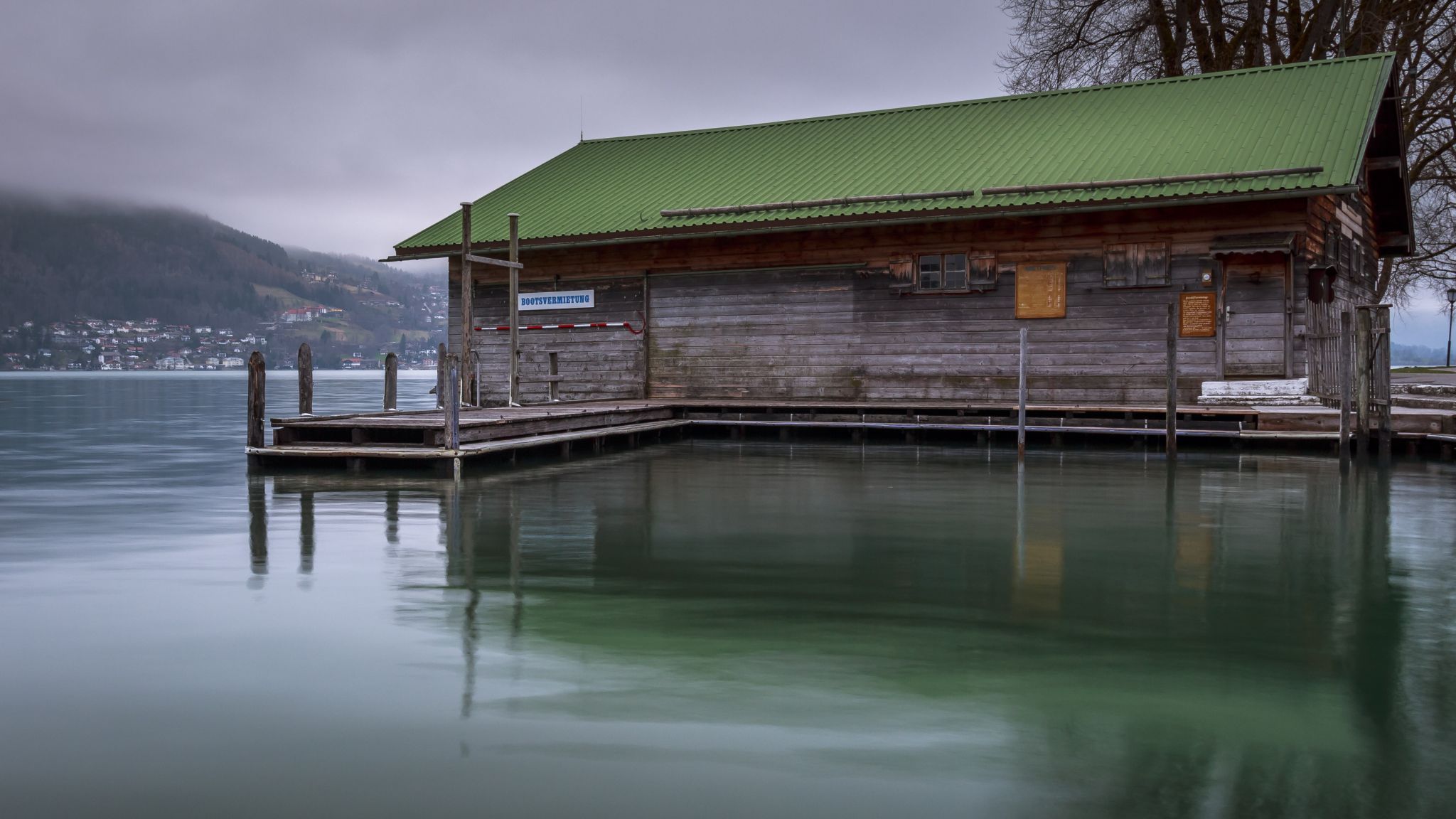 Tegernsee (Bad Wiessee), Germany