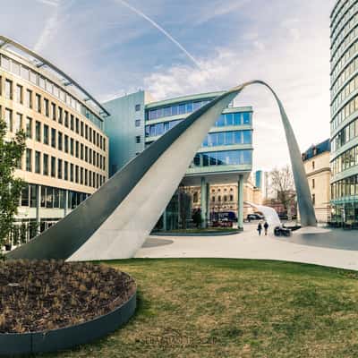 The Doorman - The Wave, Frankfurt am Main, Germany