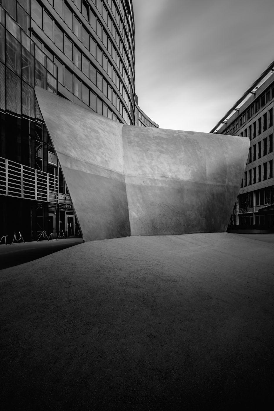 The Doorman - The Wave, Frankfurt am Main, Germany
