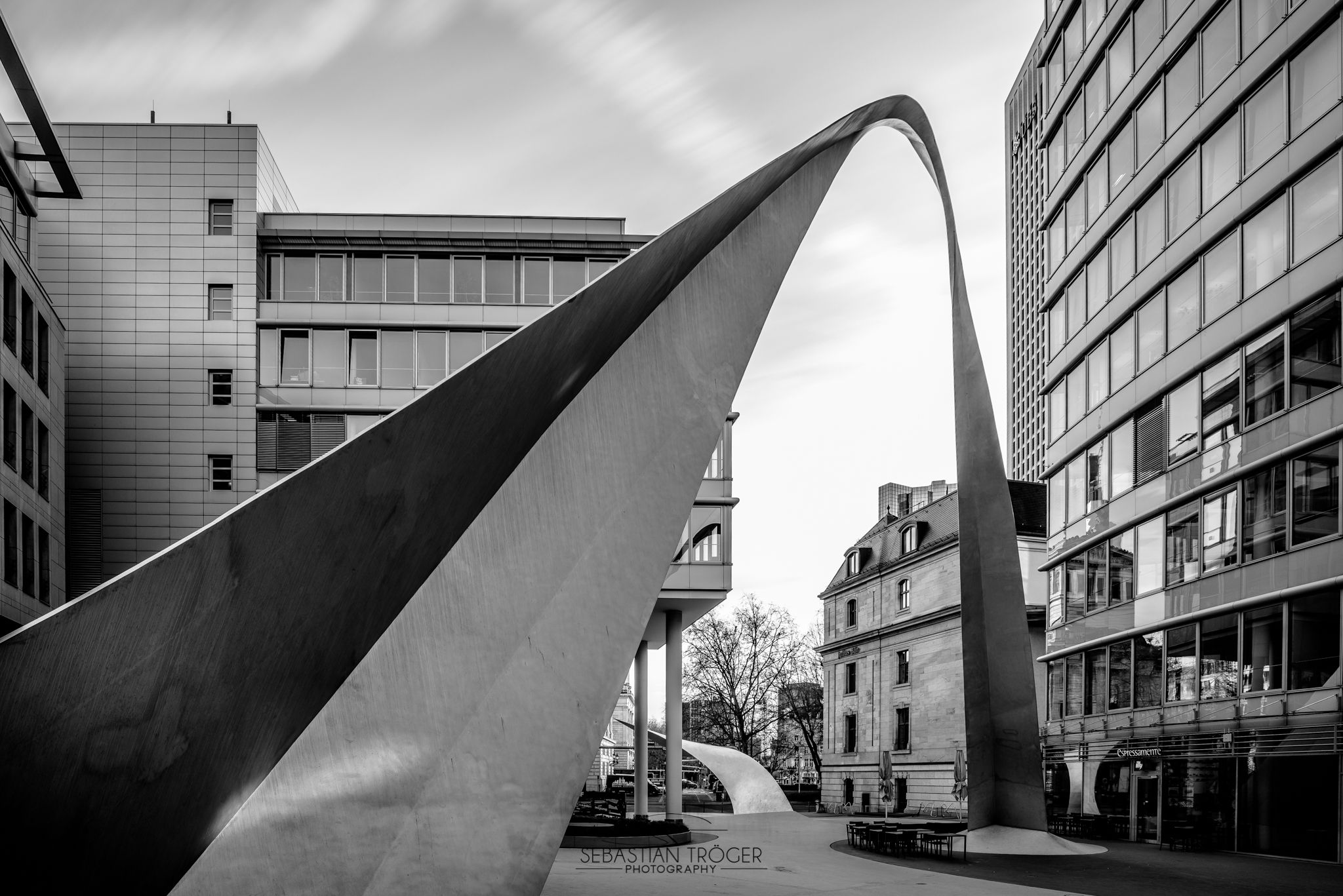 The Doorman - The Wave, Frankfurt am Main, Germany