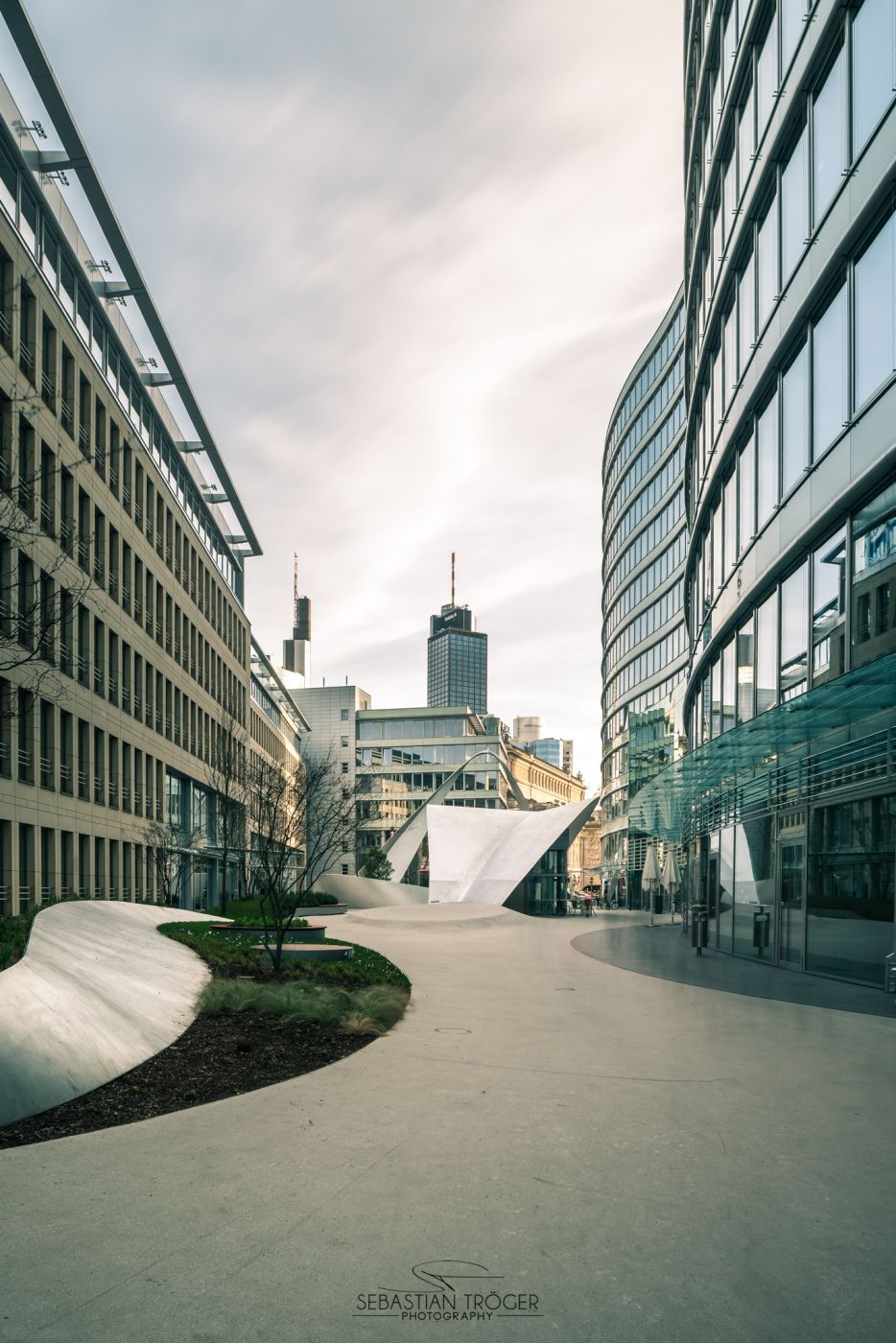 The Doorman - The Wave, Frankfurt am Main, Germany
