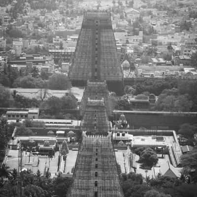 Tiruvannamalai Temple, India