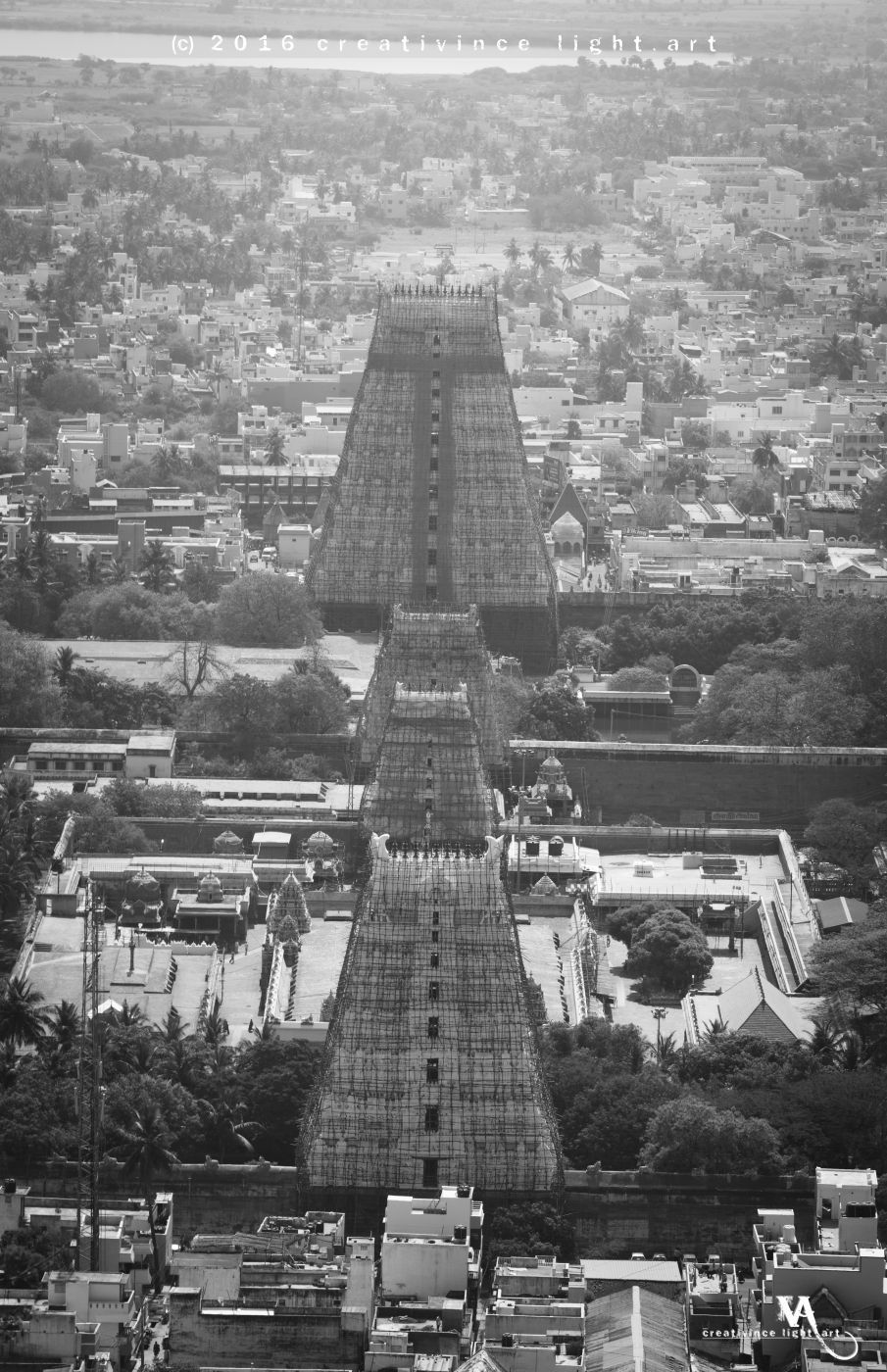 Tiruvannamalai Temple, India