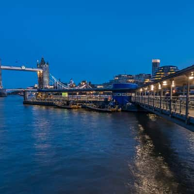 Tower Bridge, London, United Kingdom