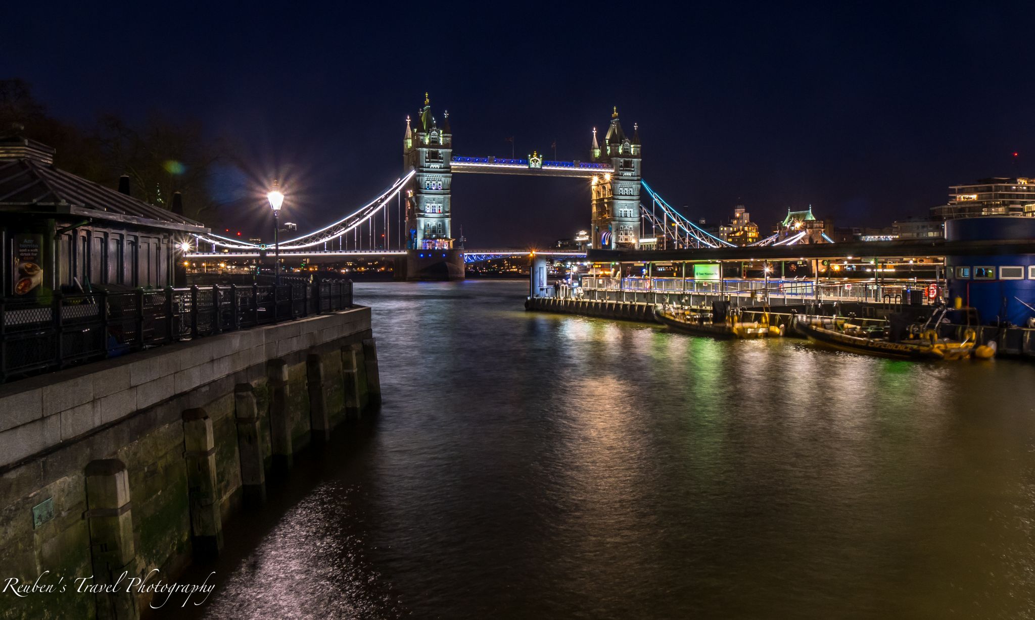 Tower Bridge, London, United Kingdom