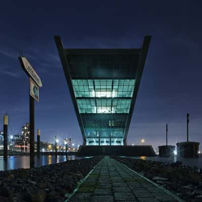 Dockland, Hamburg, Germany