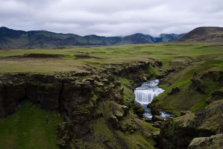 Steinbogafoss