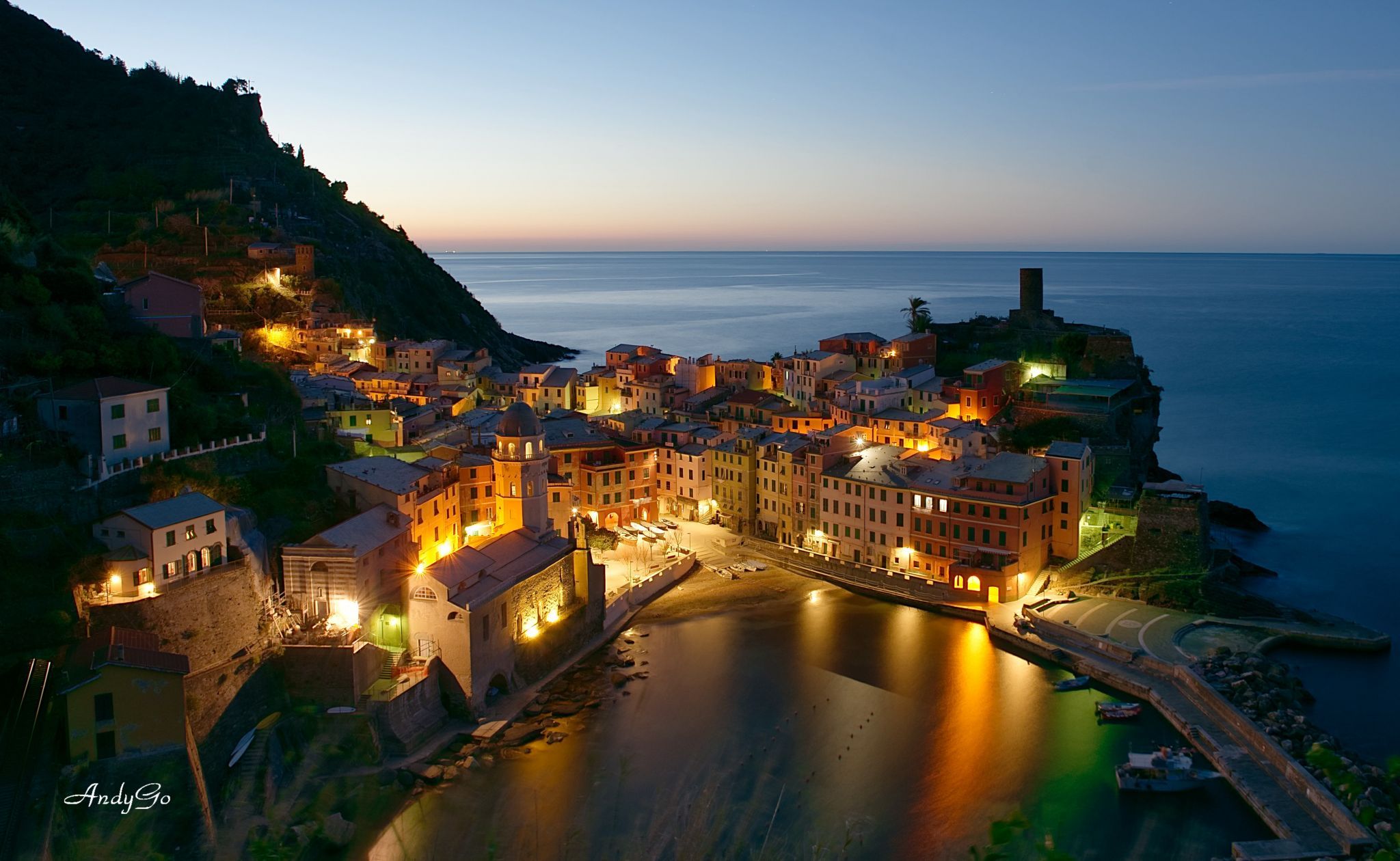 Vernazza, Italy