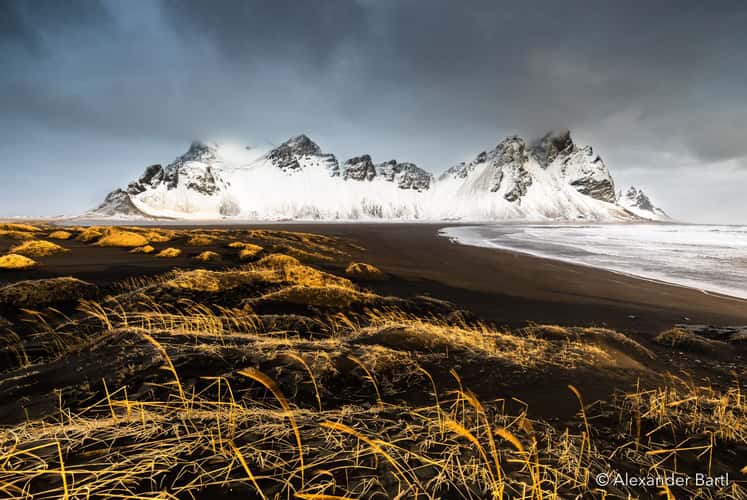Vestrahorn, Stokksnes
